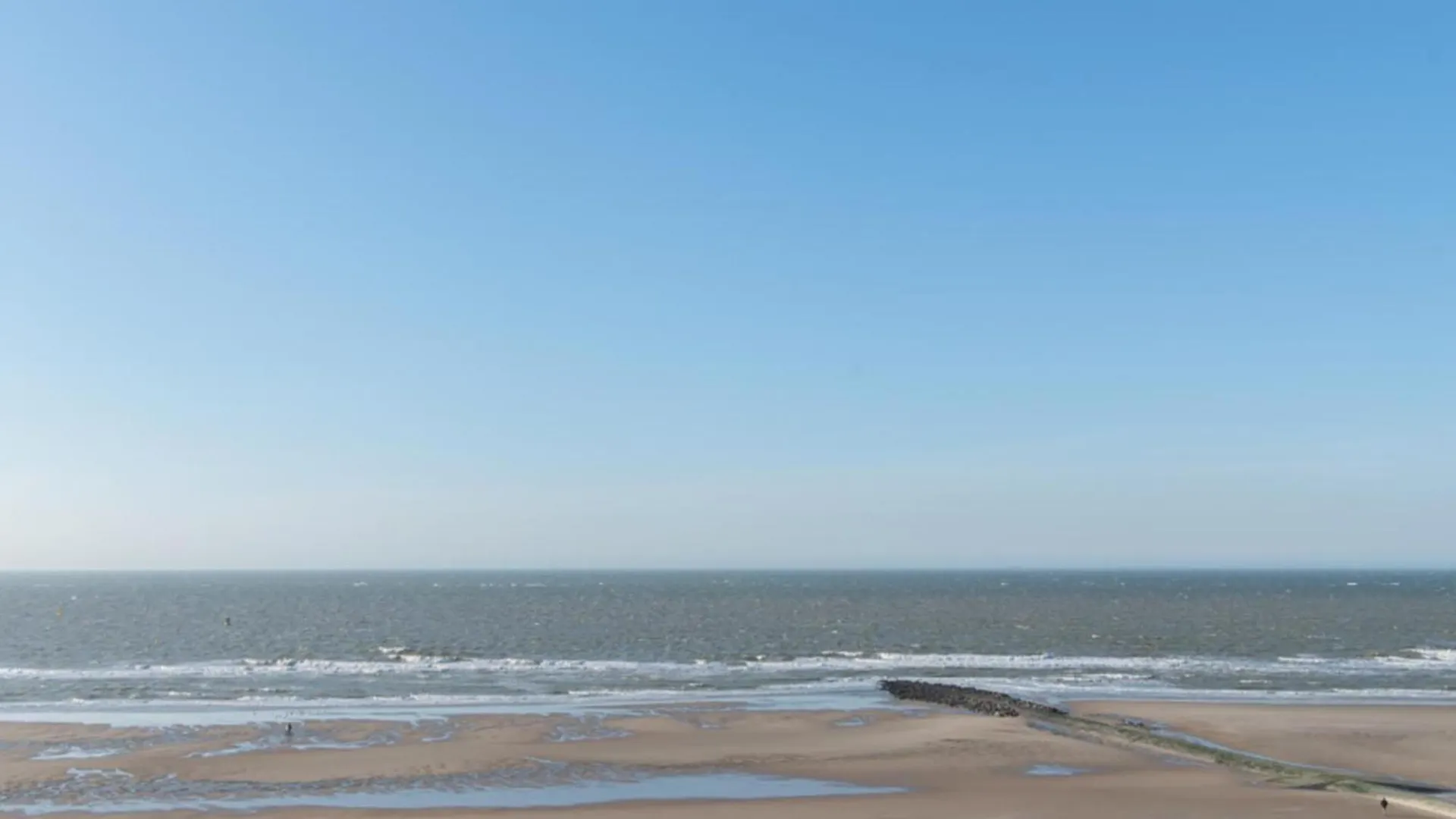 Beautiful Apartment With View Ostend