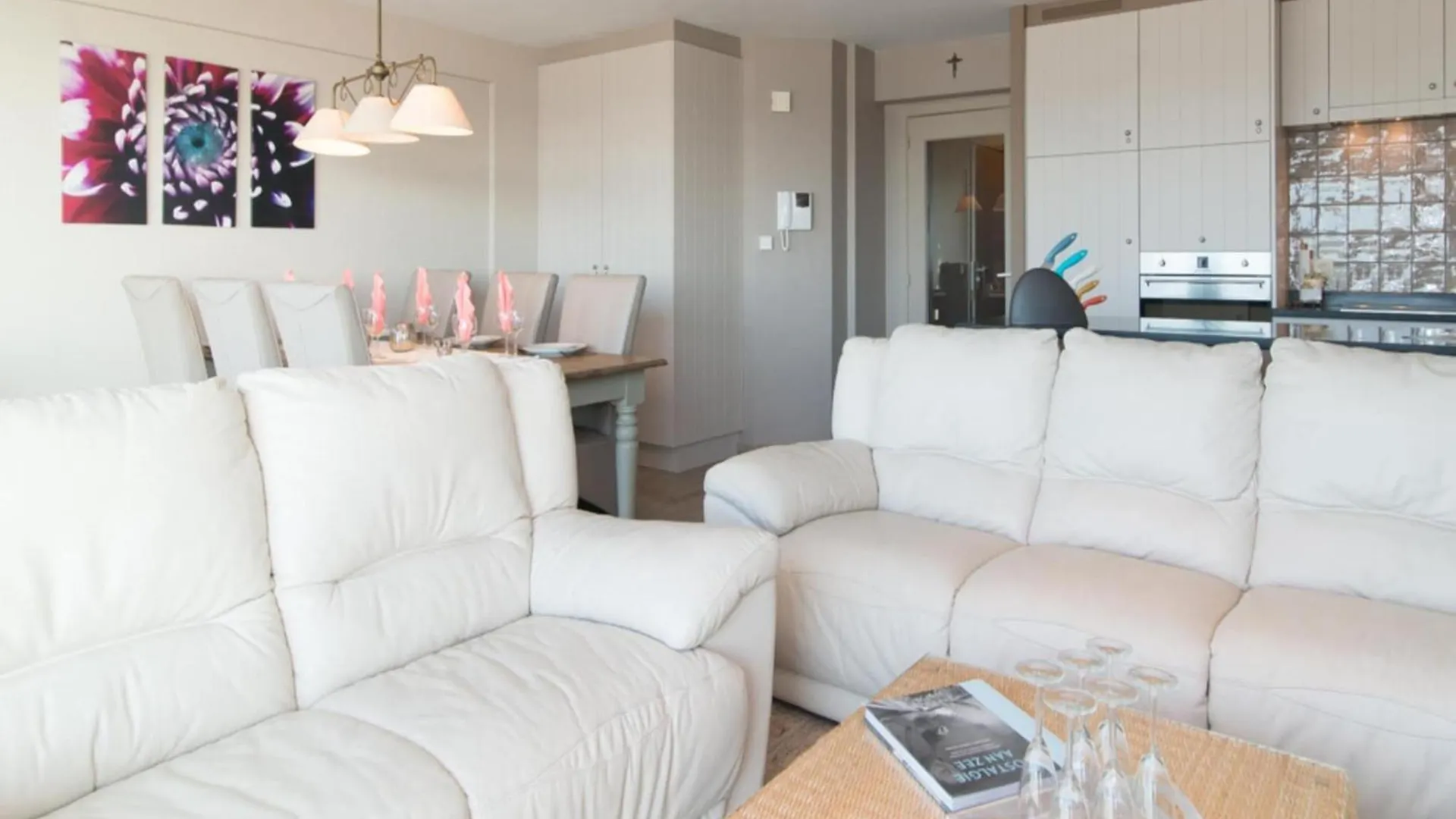 Beautiful Apartment With View Ostend