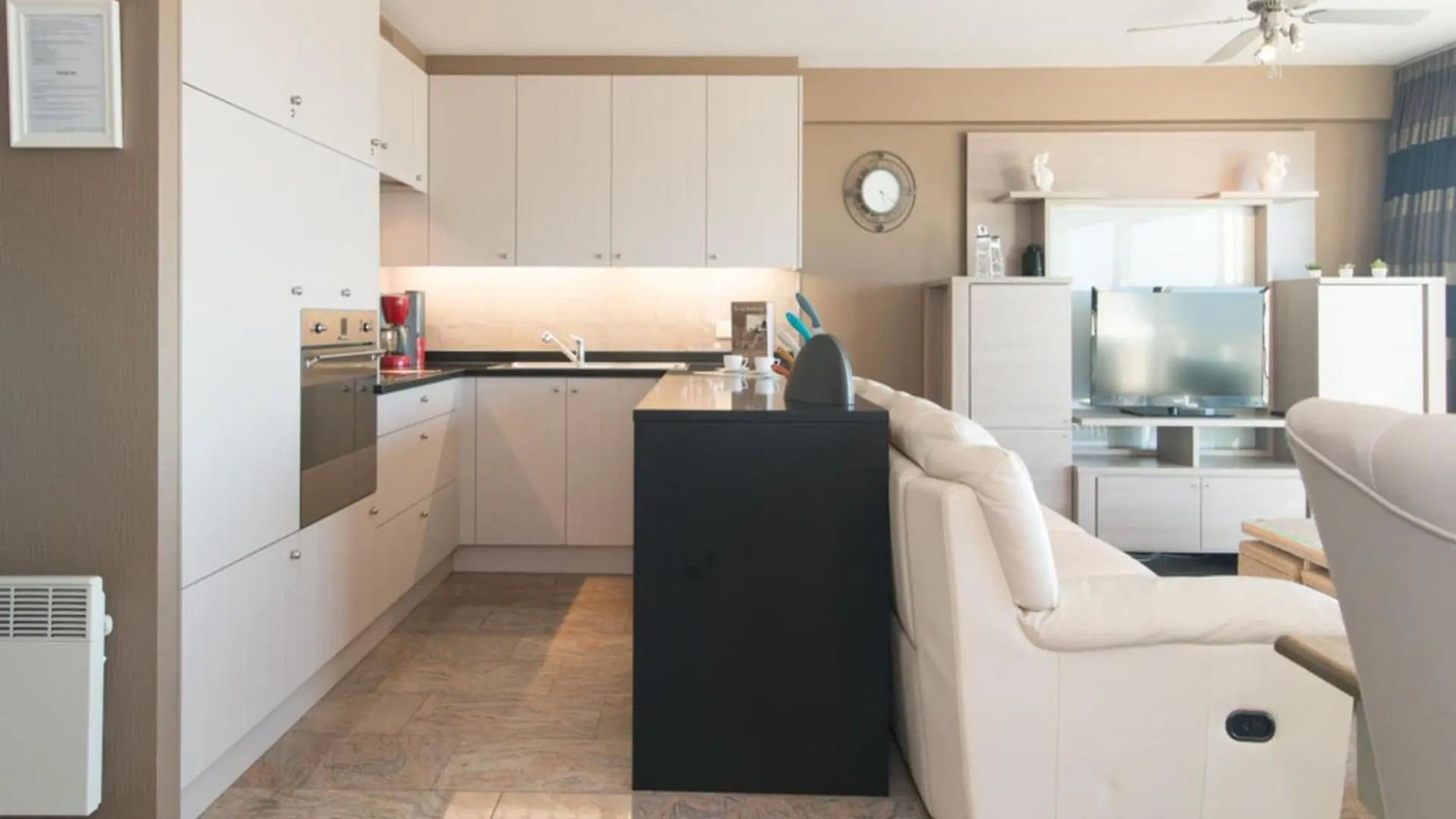Beautiful Apartment With View Ostend