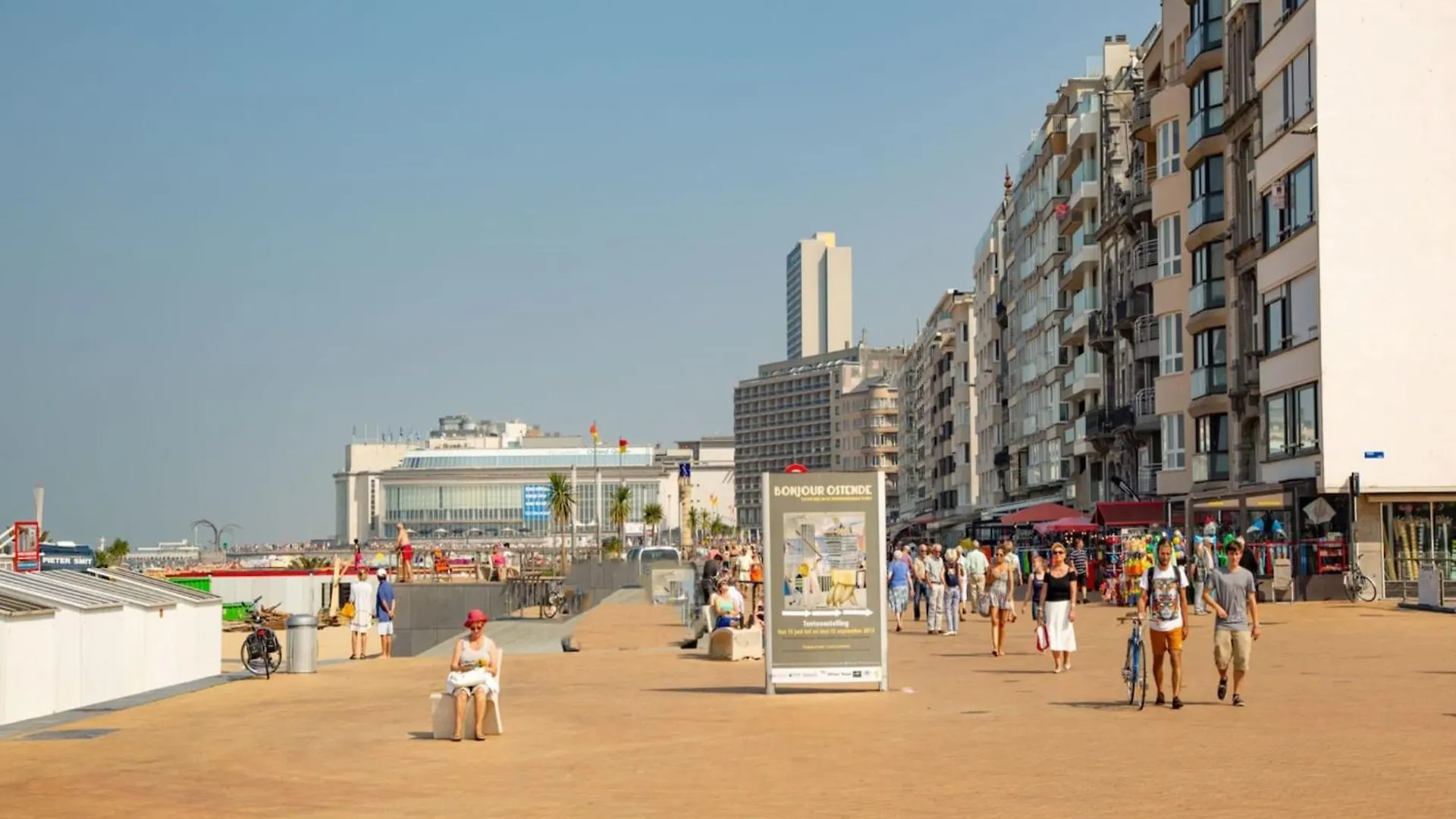 Beautiful Apartment With View Ostend 0*,  Belgium
